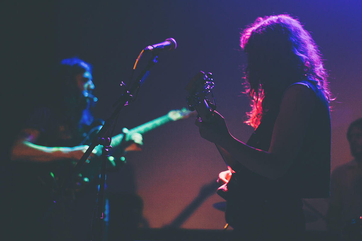 Widowspeak- Toledo, OH 7/30/15