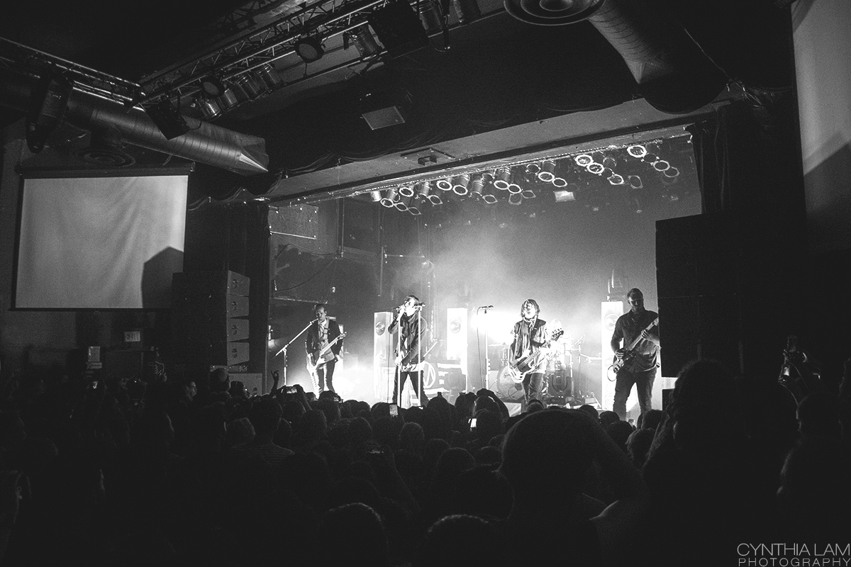 American Candy Tour – Toronto, ON 9/7/15