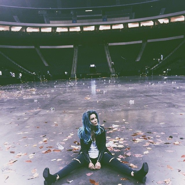 Halsey Sells Out Madison Square Garden
