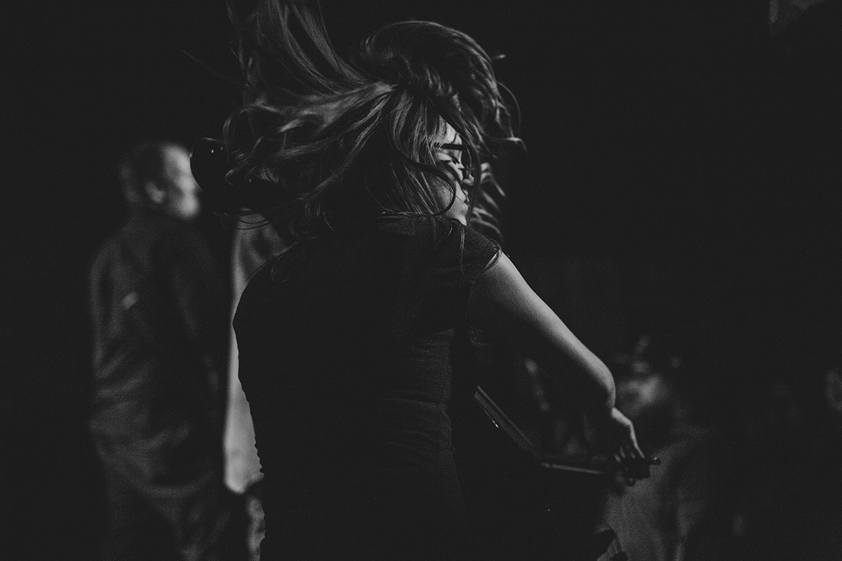 Cursive – Toledo, OH 10/12/2015