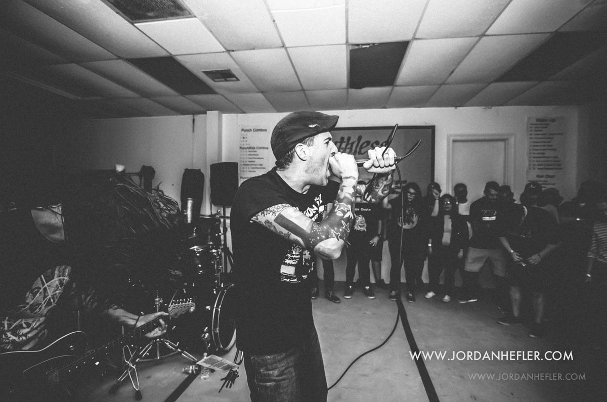 Defeater – Baton Rouge, LA 9/24/2015