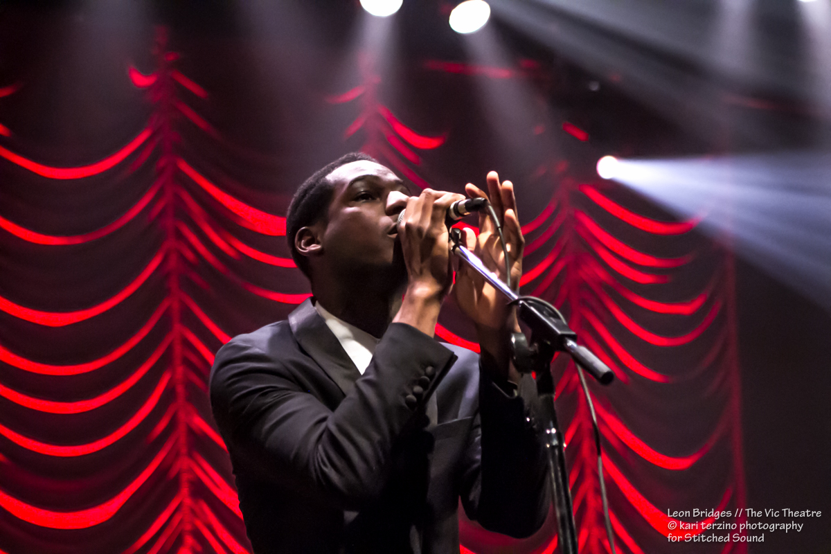Leon Bridges – Chicago 10/27/2015