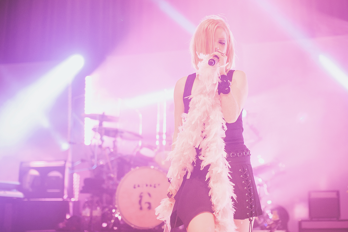Garbage // 20 Years Queer // Royal Oak, MI 10.19