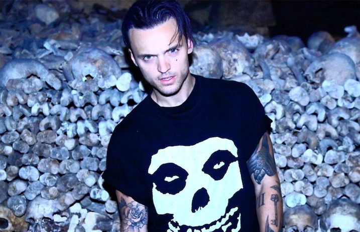 Bohnes (Alex DeLeon) Releases New Track