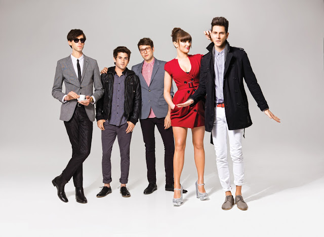 Cobra Starship Announce Break Up