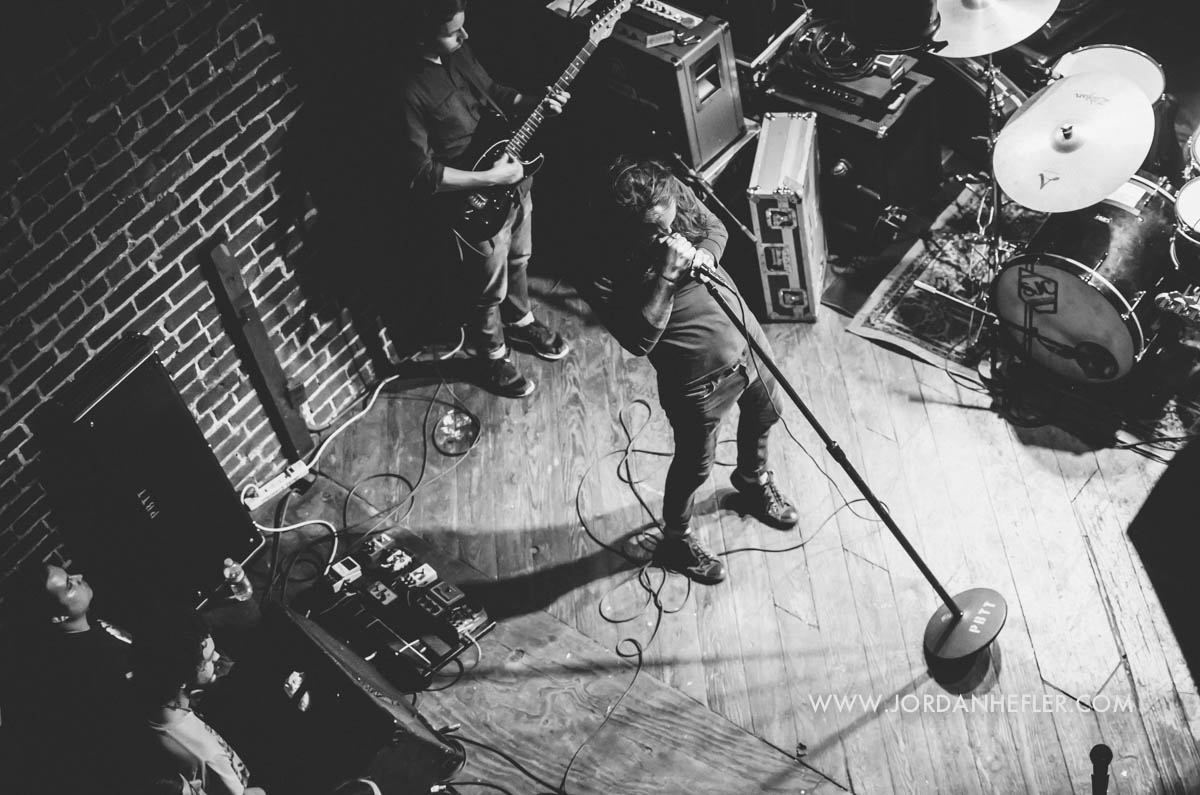 Restorations / Pianos Become the Teeth / mewithoutYou / The Menzingers 11.1