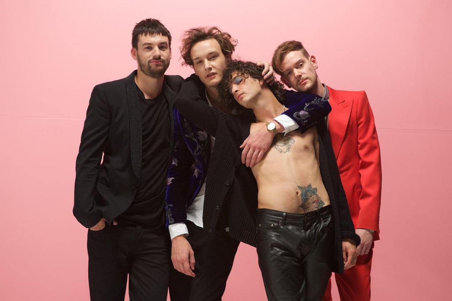 The 1975 announce North American Tour