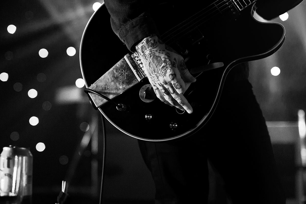 City and Colour / Hurray for the Riff Raff 11.5.2015 Detroit