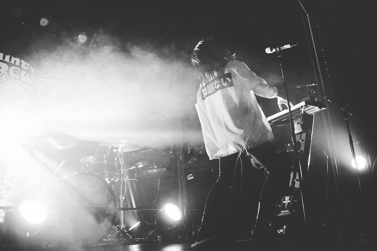 Lights – The Mowgli’s – K.Flay // DETROIT 11.24.2015