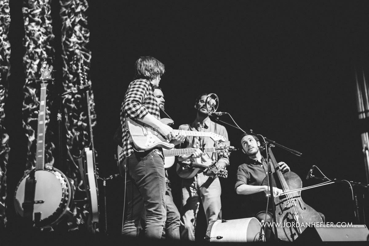Darlingside – 12.7.2015 Baton Rouge, LA