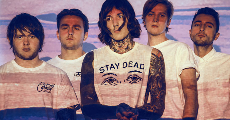 Bring Me The Horizon members to climb Mount Kilimanjaro to raise money for pediatric hospital
