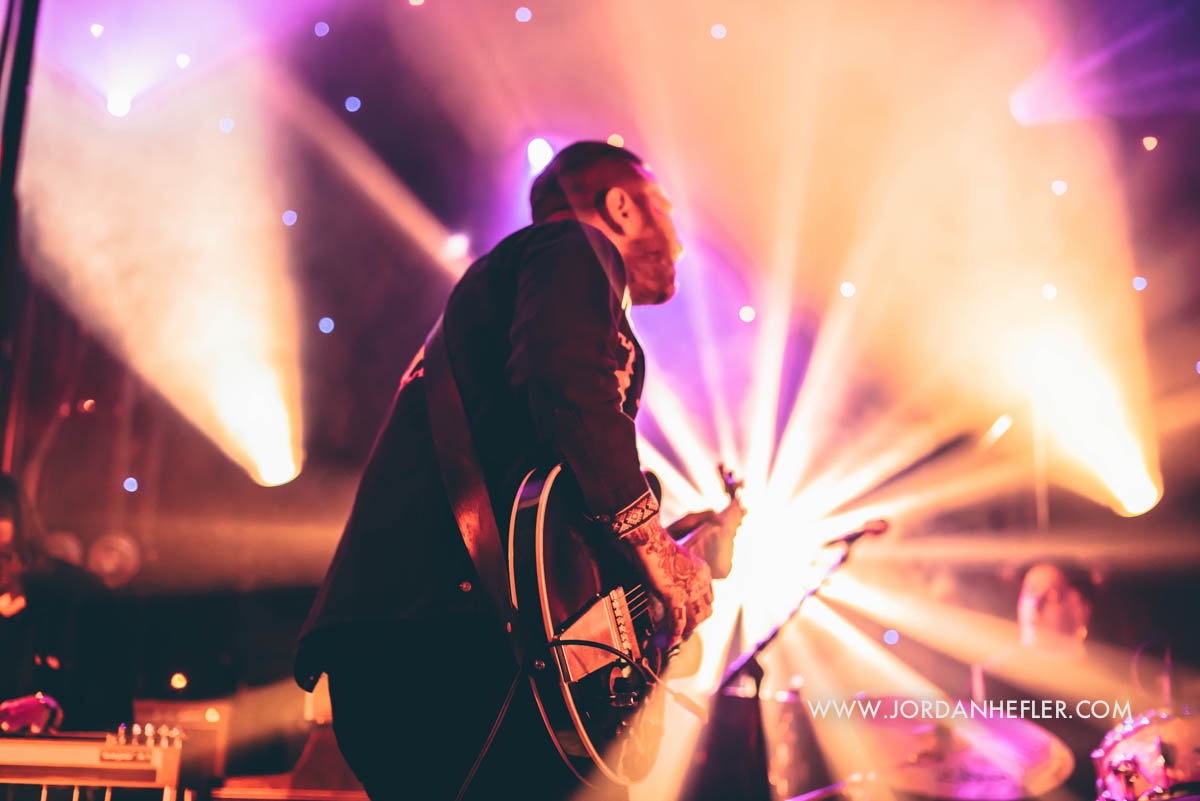 City & Colour / Greyhounds [New Orleans 1.18.2016]