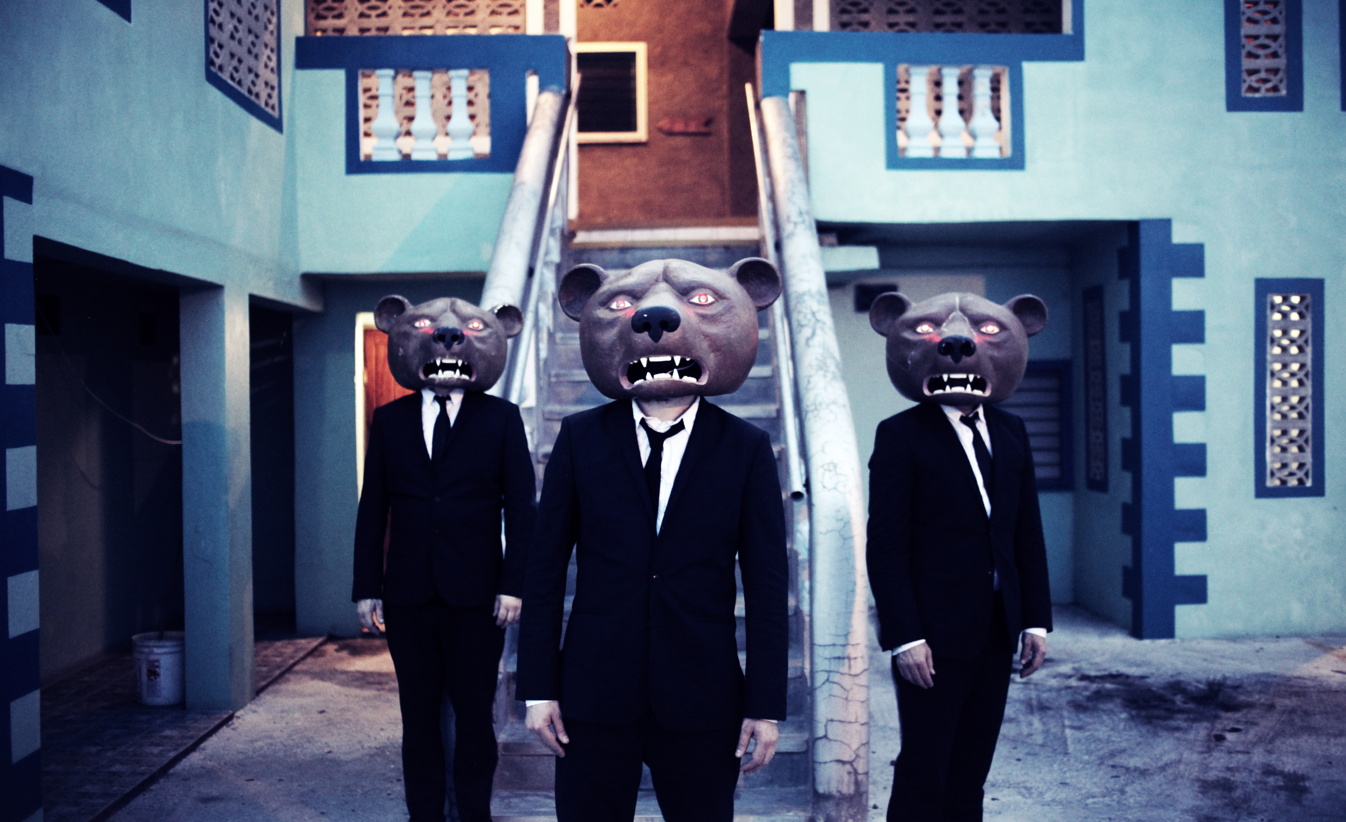 Teddybears release new single ft. Gorilla Zoe