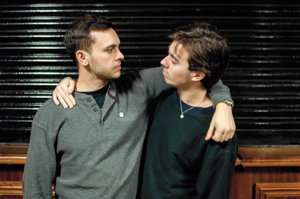 Interview: Sitting Down With Jake and Nick of Citizen
