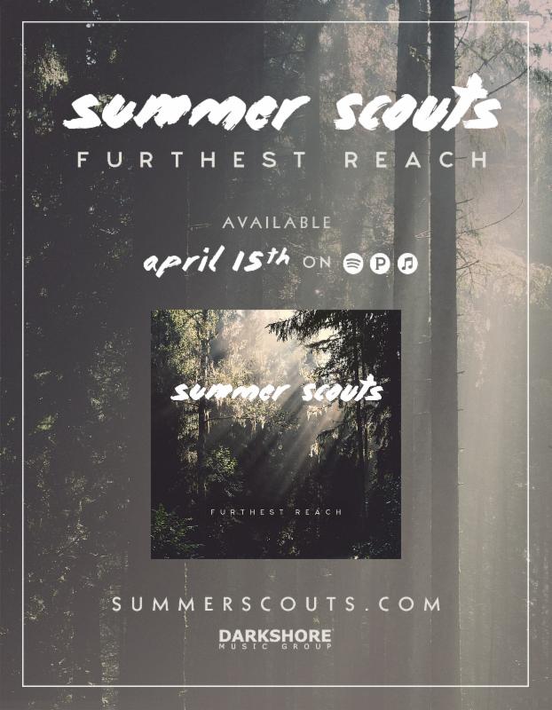 Summer Scouts to release debut album April 15th