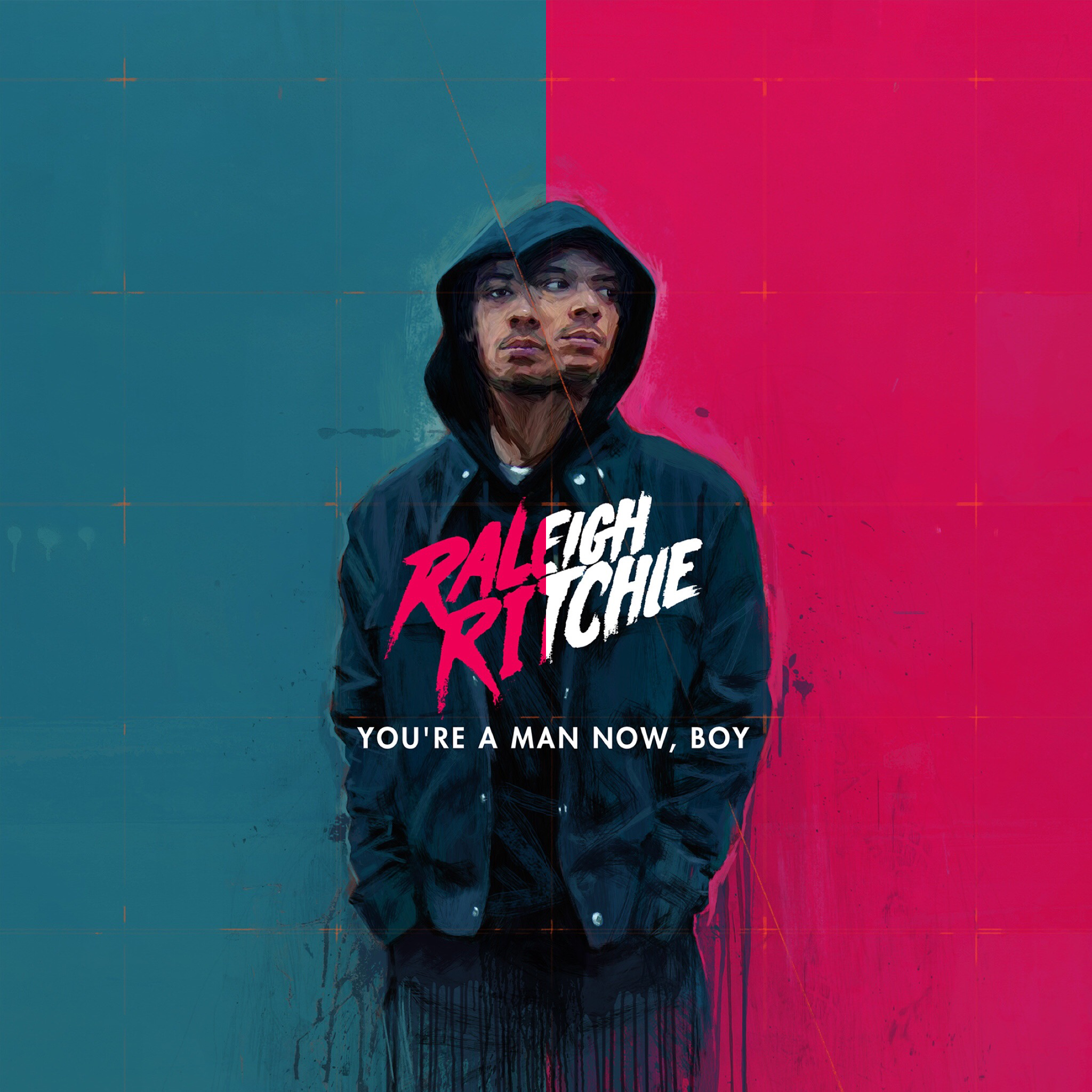 Raleigh Ritchie to release debut album ‘You’re A Man Now, Boy’ on February 26th