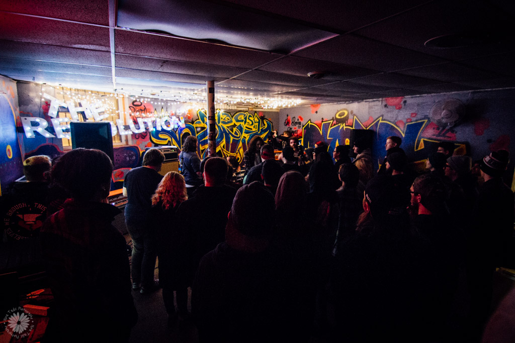 Bonfires – Lansing, IL 02.12.16