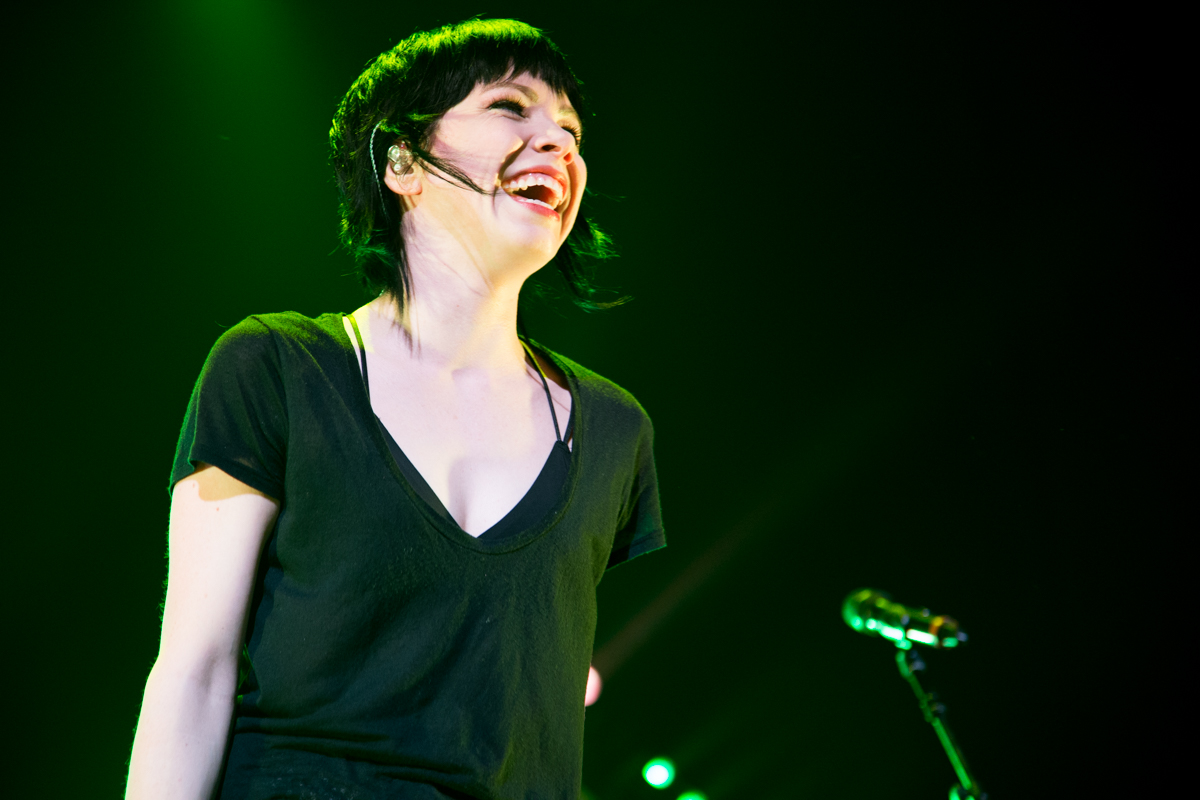 Carly Rae Jepsen // Houston, TX 2.21.16