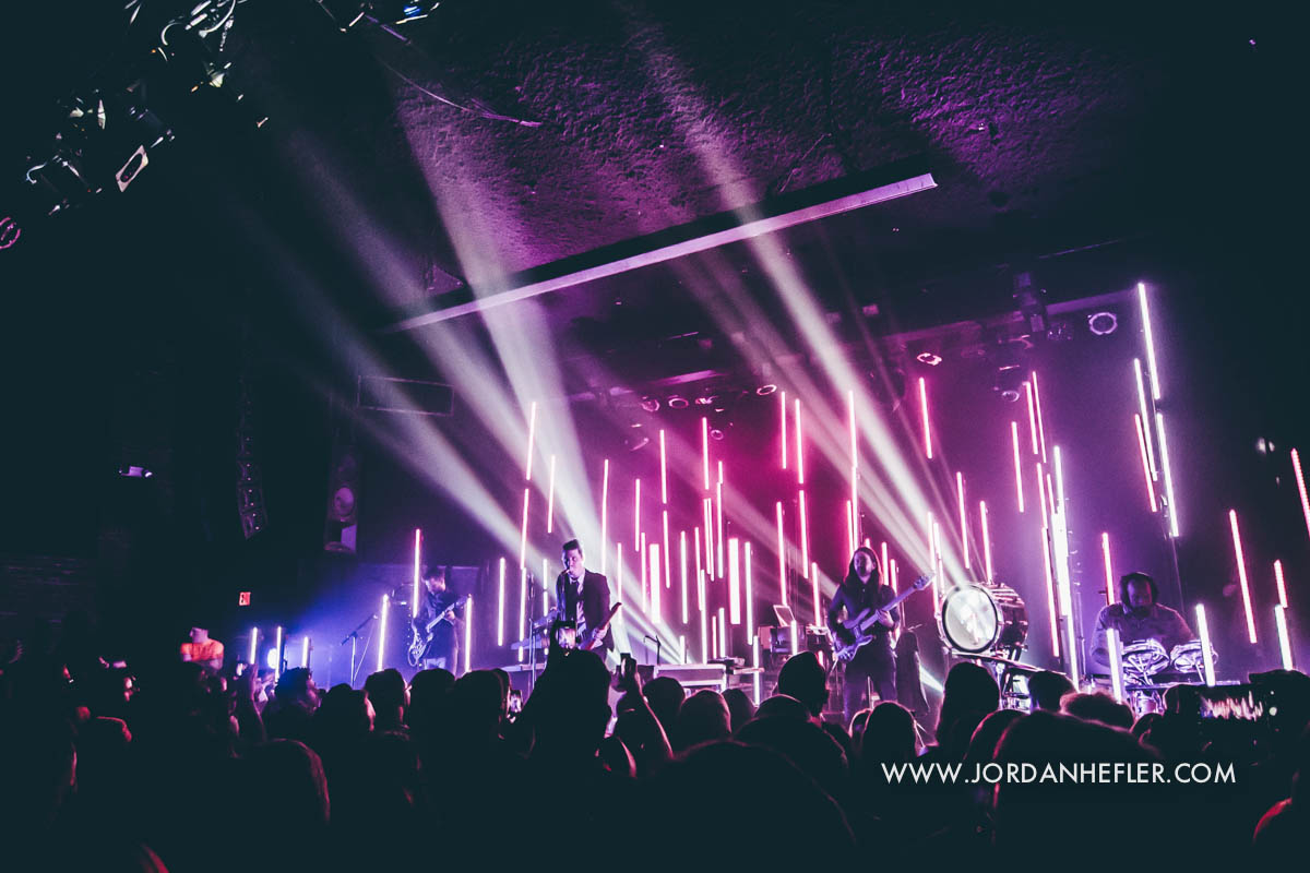 MUTEMATH // Baton Rouge, LA 2.22.2016