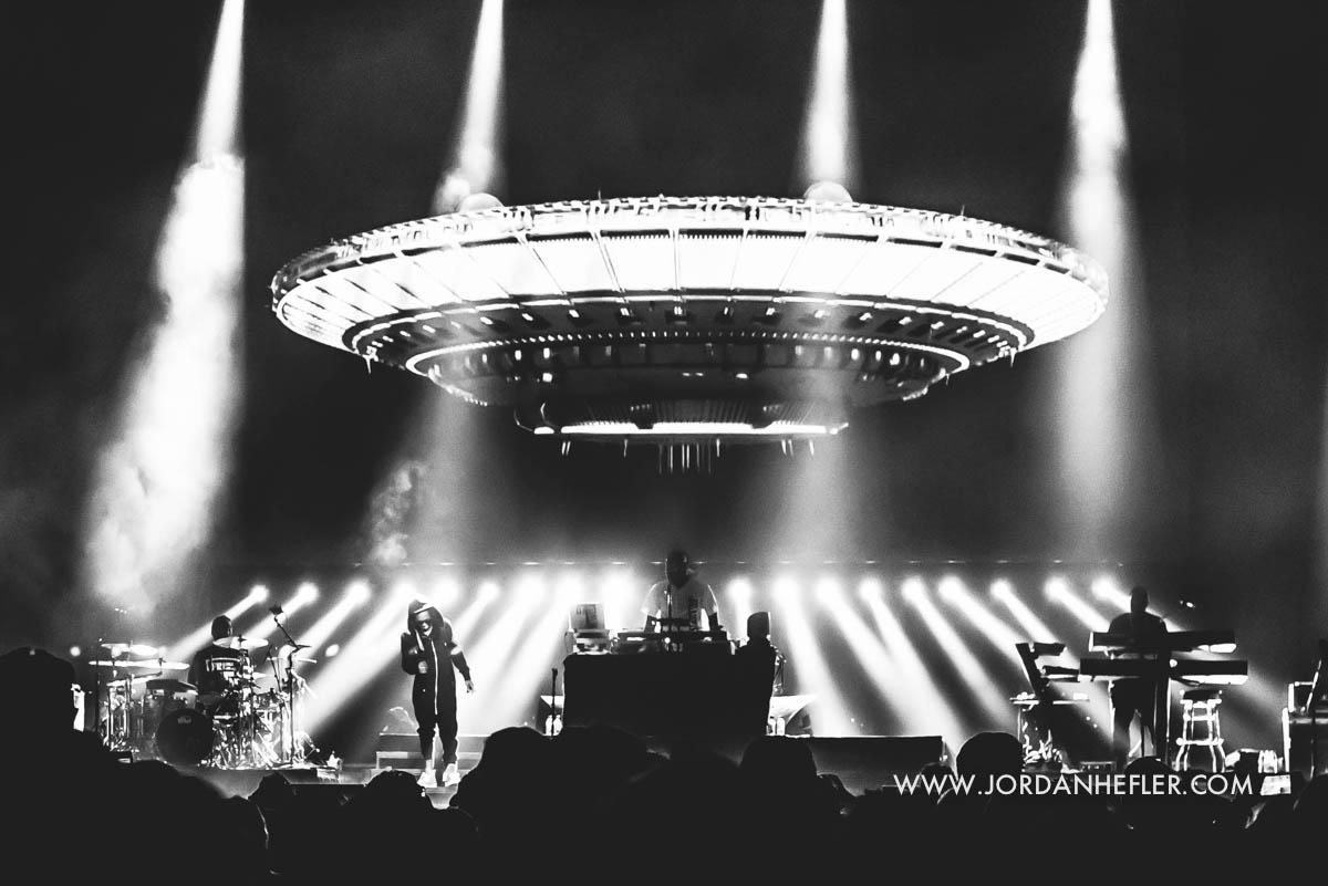 Lil Wayne The Dedication Tour with Rae Sremmurd – 1/29/16