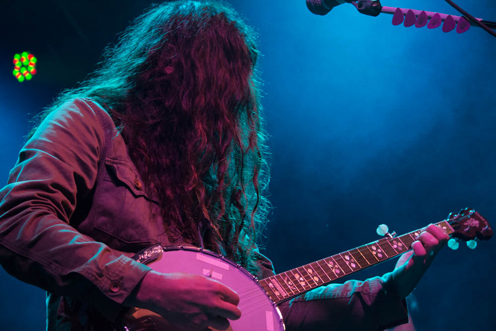 Kurt Vile // Louisville, KY 2.24.2016
