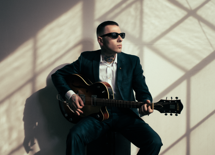 Tiger Army release part one of album documentary
