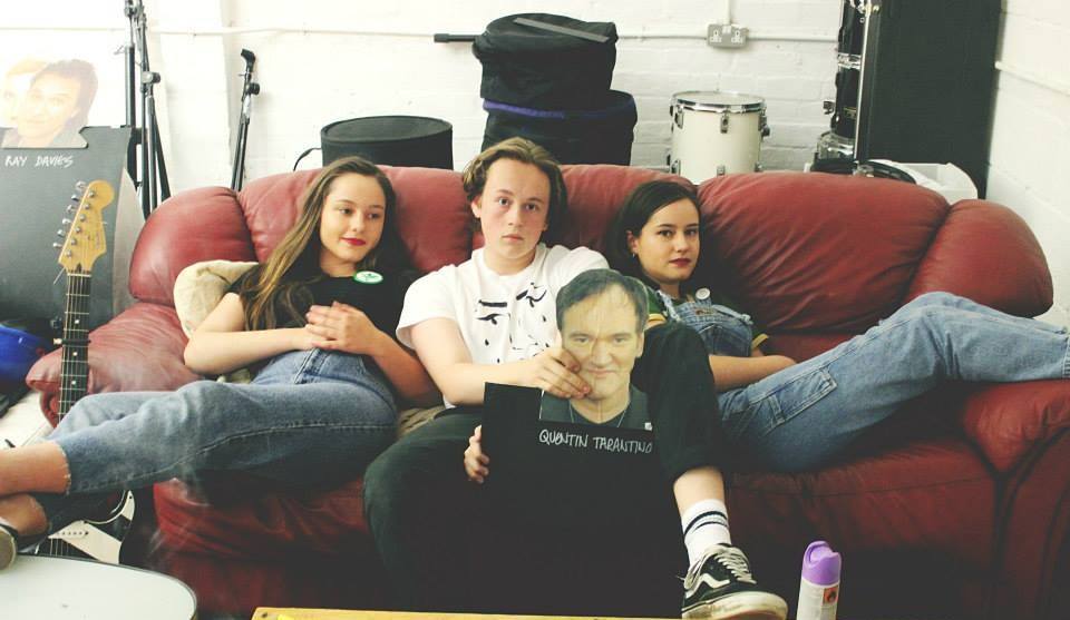 The Orielles Announce UK Tour + New Single