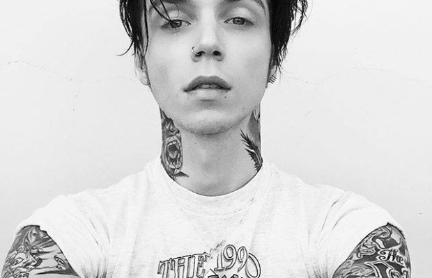 Andy Black release “Ribcage” music video