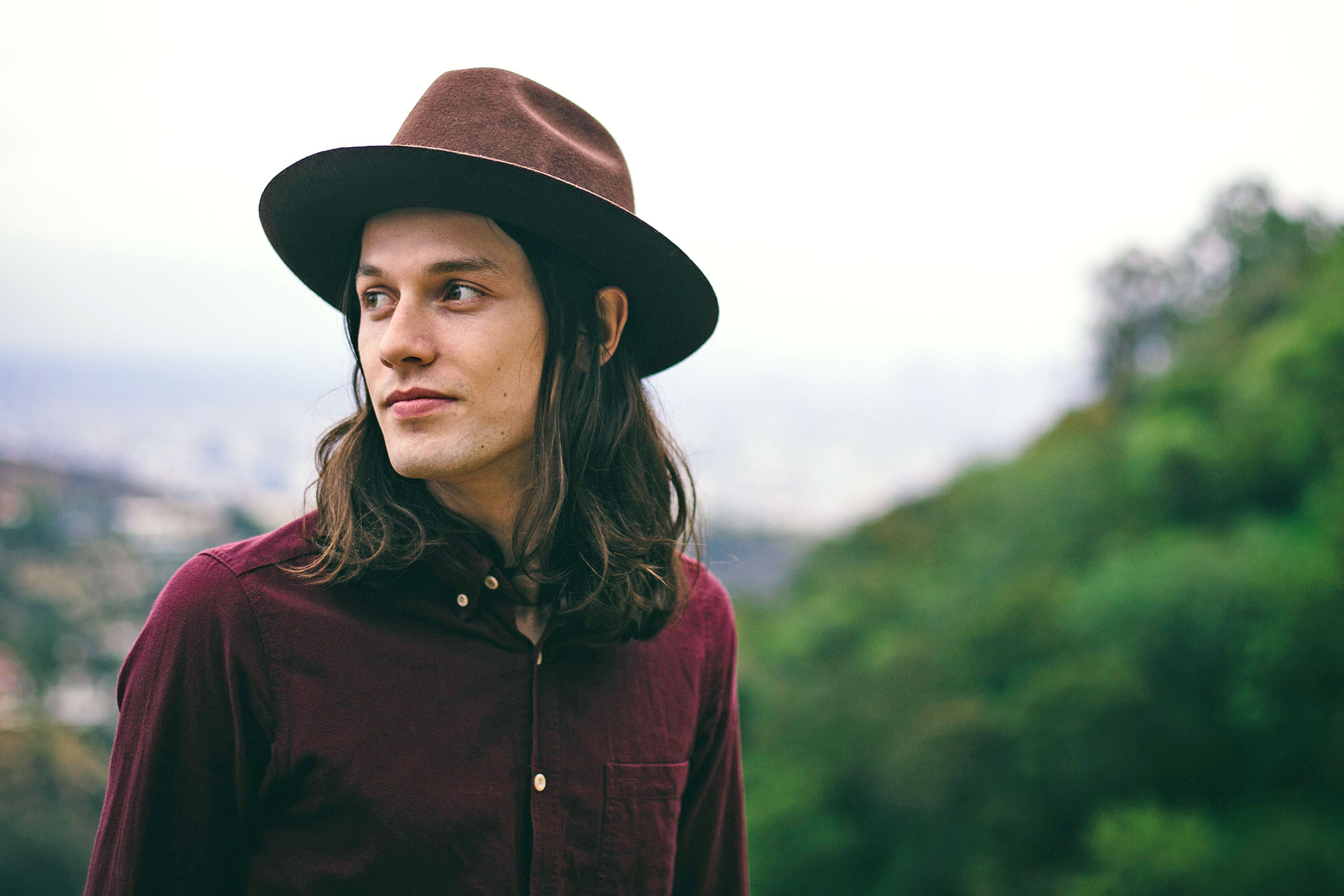 James Bay Releases “Best Fake Smile” Music Video