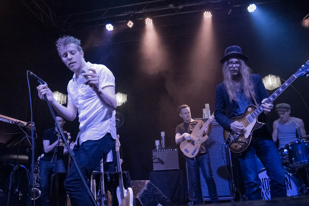 Anderson East & Andrew Combs // Louisville, KY 3.24.2016