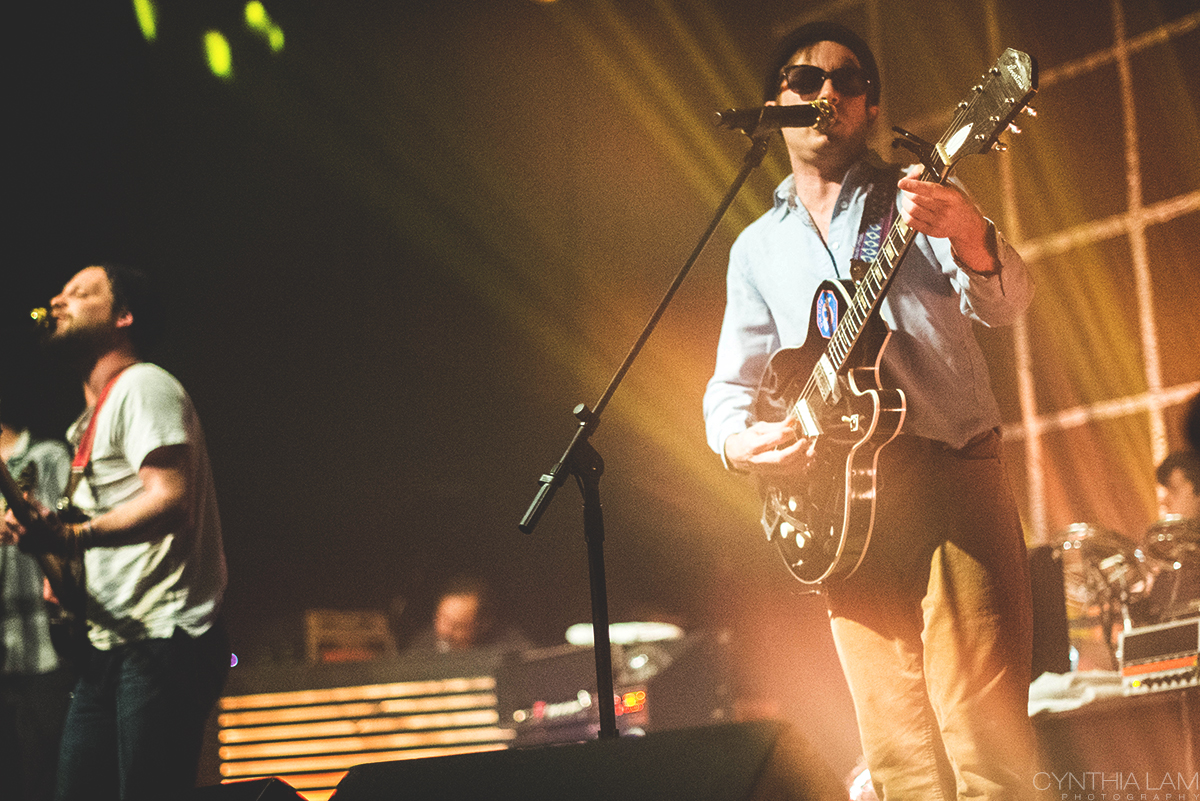 Dr Dog & The Districts // Toronto, ON 3.10.16