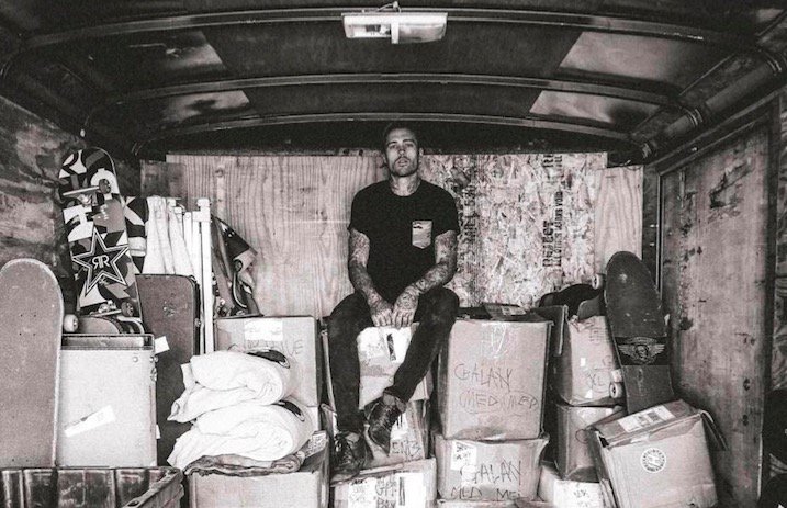 Neck Deep Merch Manager Hospitalized After Accident at SXSW