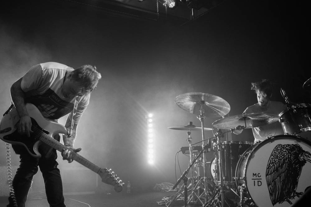 Highly Suspect – And The Kids – AudioDamn! // Louisville, KY 2.27.2016