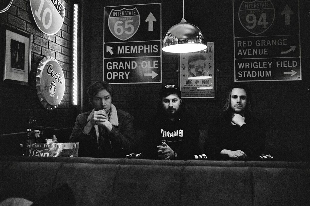 Black Foxxes Release “Husk” Music Video