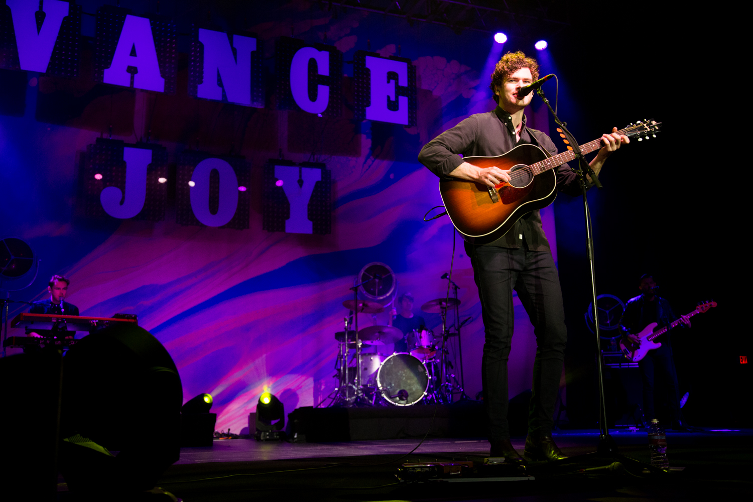 Vance Joy // Houston, TX 3.12.2016