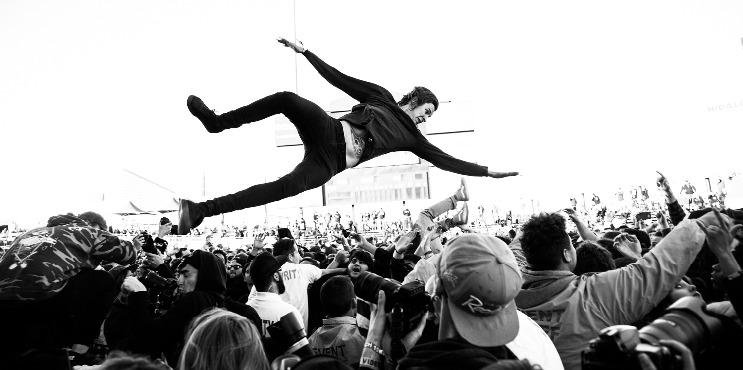 So What?! Music Festival 2016 // Day 2