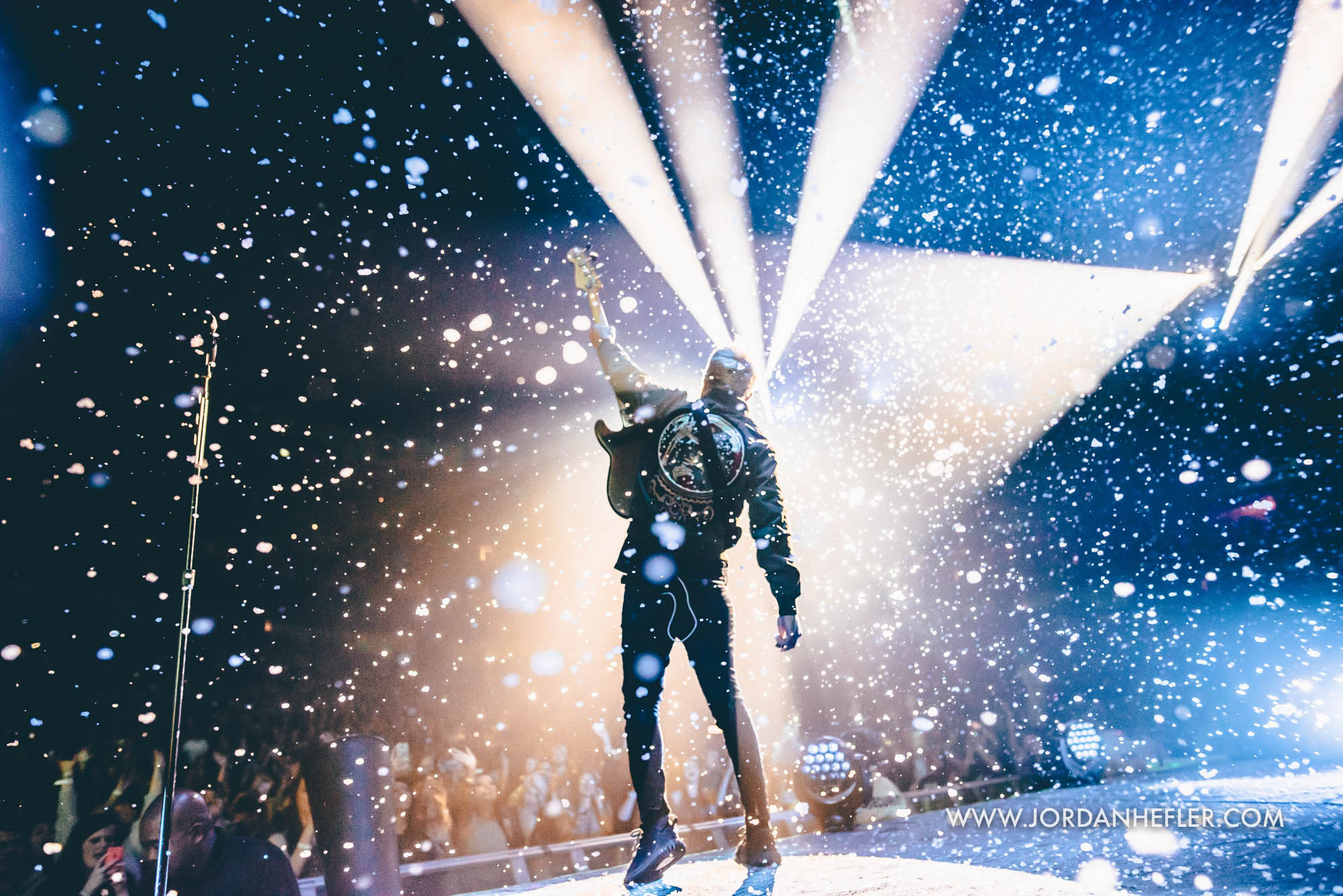 Wintour Is Coming // New Orleans, LA 3.19.2016