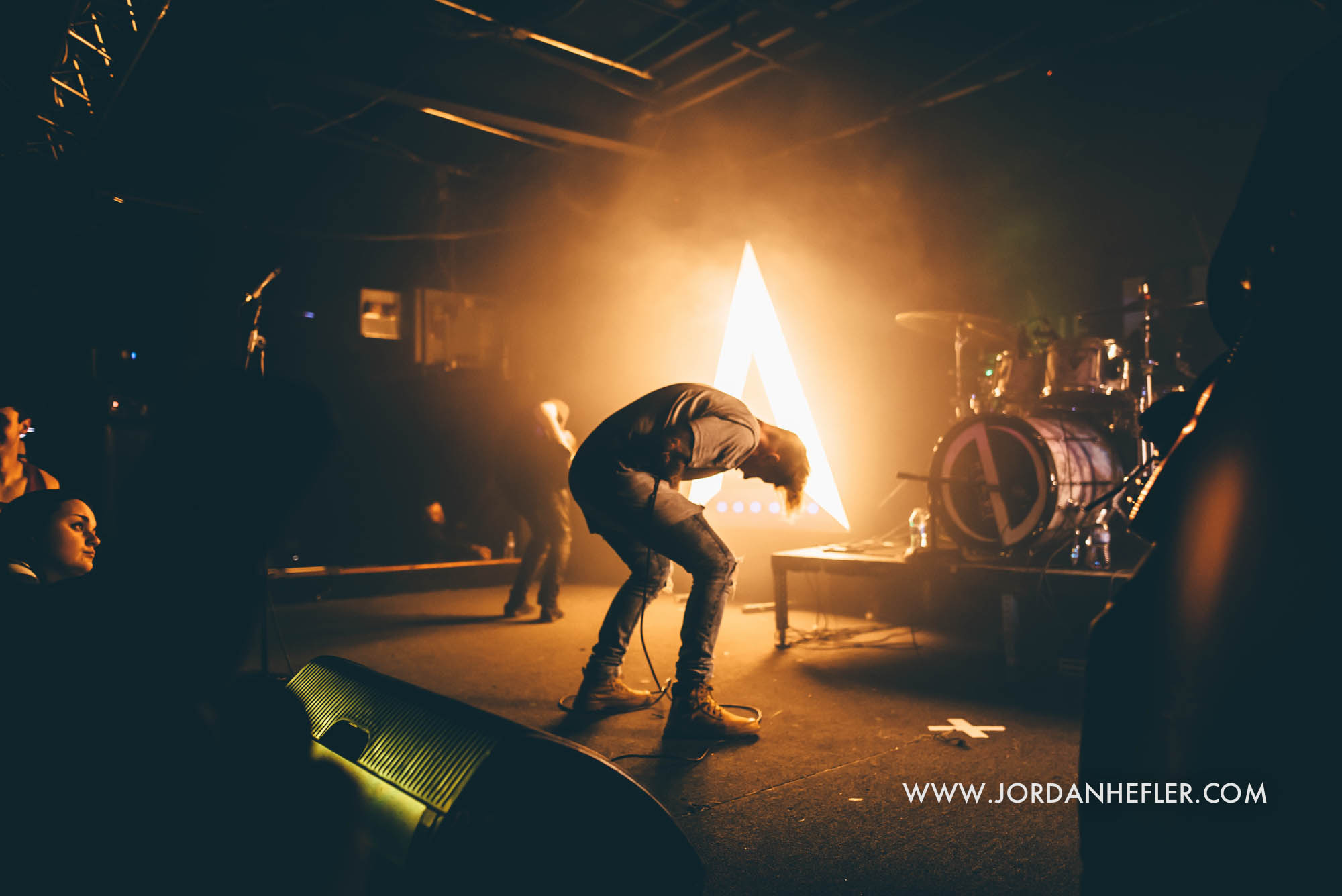 Us Against The World Tour // Lafayette, LA 3.21.2016