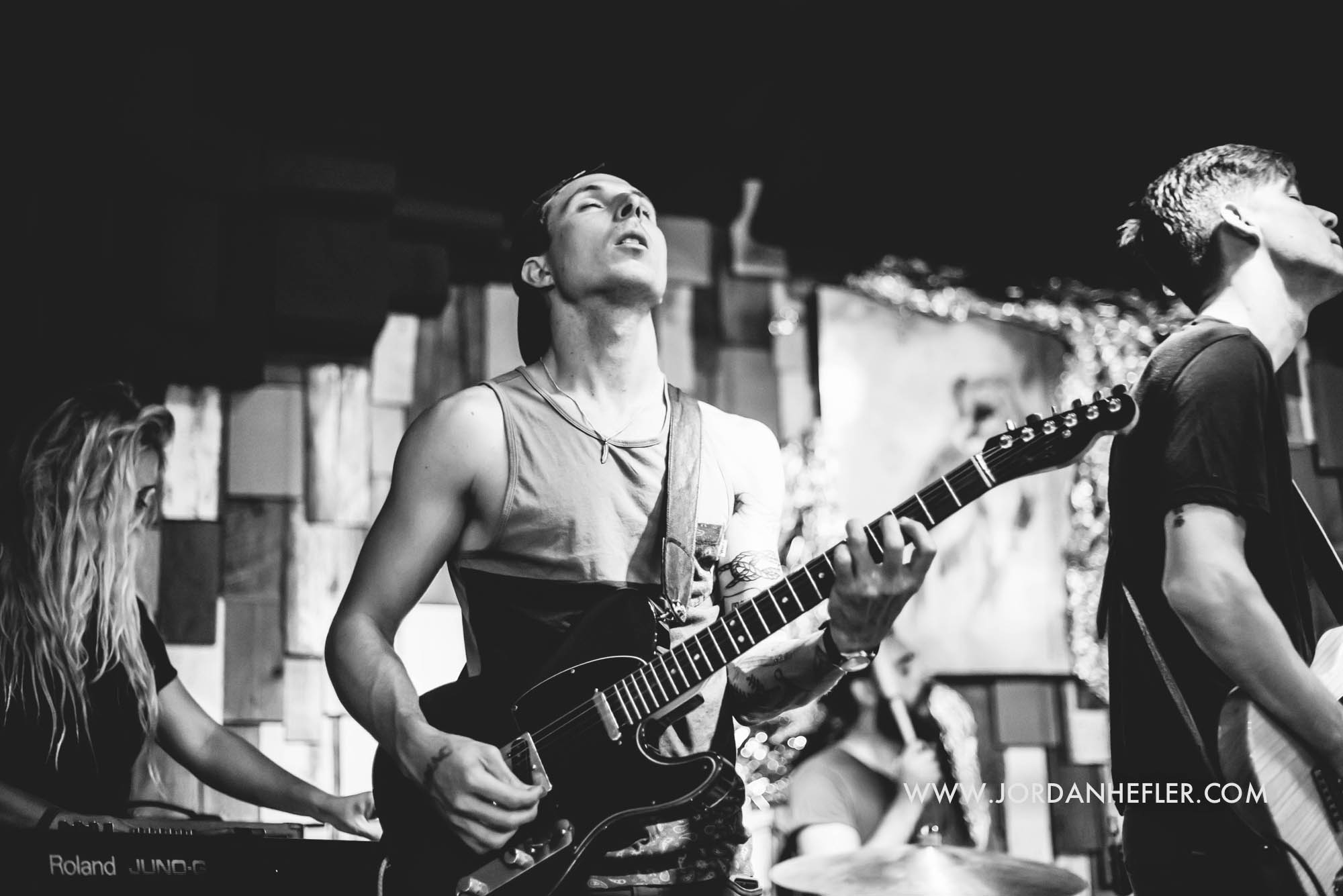 Tides of Man // New Orleans, LA 3.15.2016