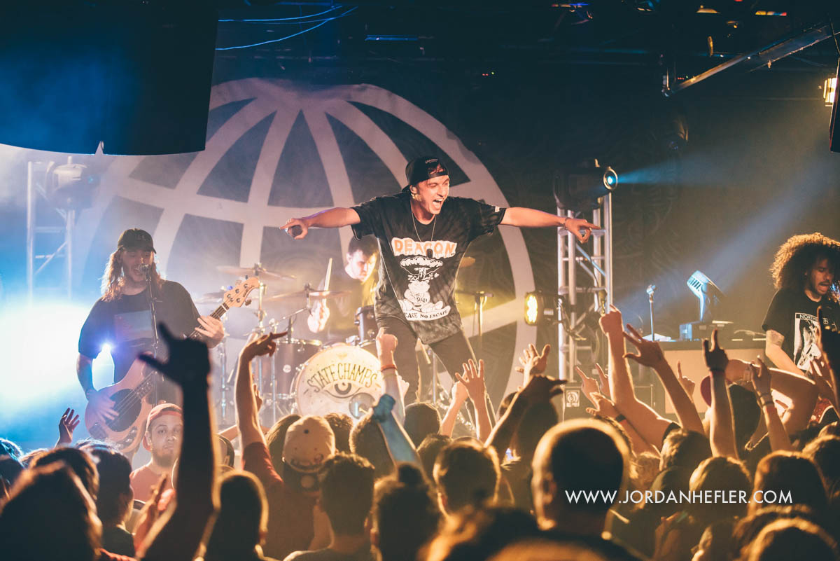 AP World Tour // Houston, TX 3.1.2016