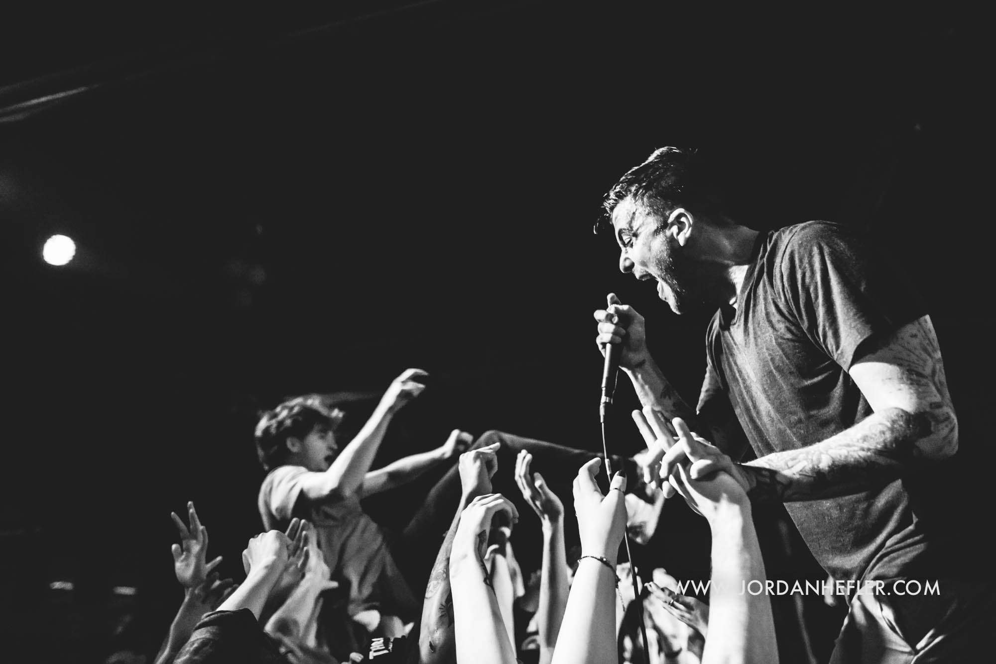 Saosin // New Orleans, LA 3.18.2016