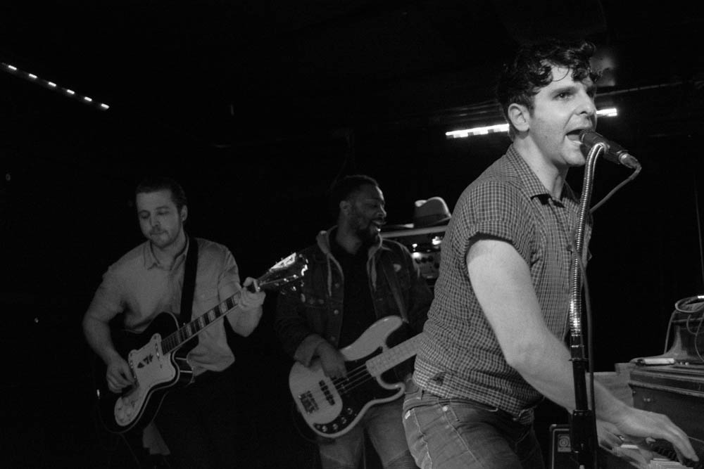 Low Cut Connie // Louisville, KY 3.11.2016