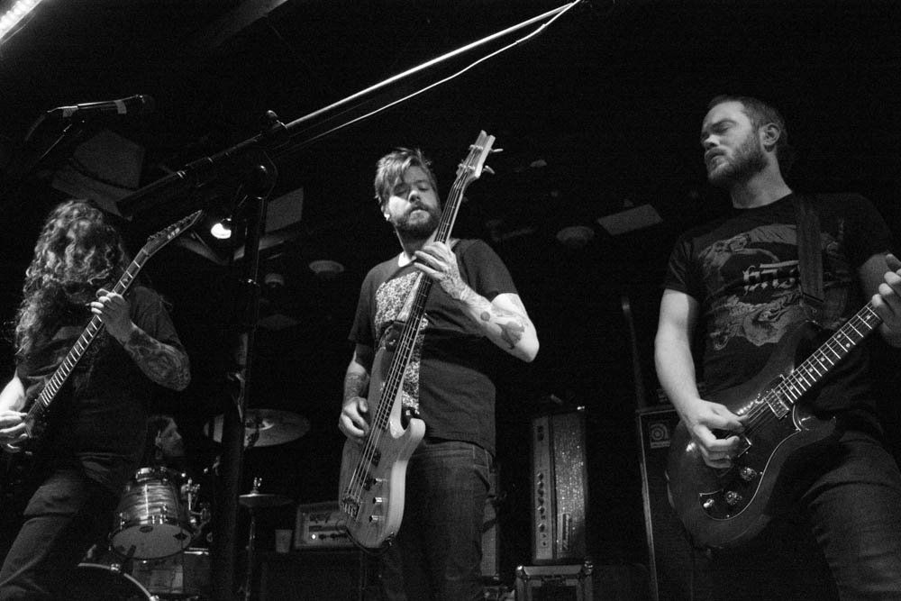 Pallbearer // Louisville, KY 2.28.2016