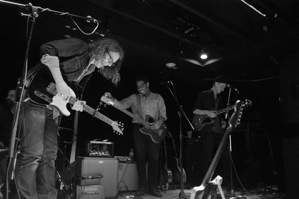 Phil Cook & The Dead Tongues // Louisville, KY 3.16.2016