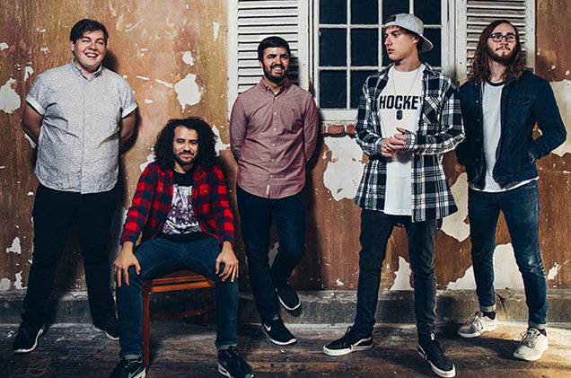 State Champs announce 2017 UK and European tour