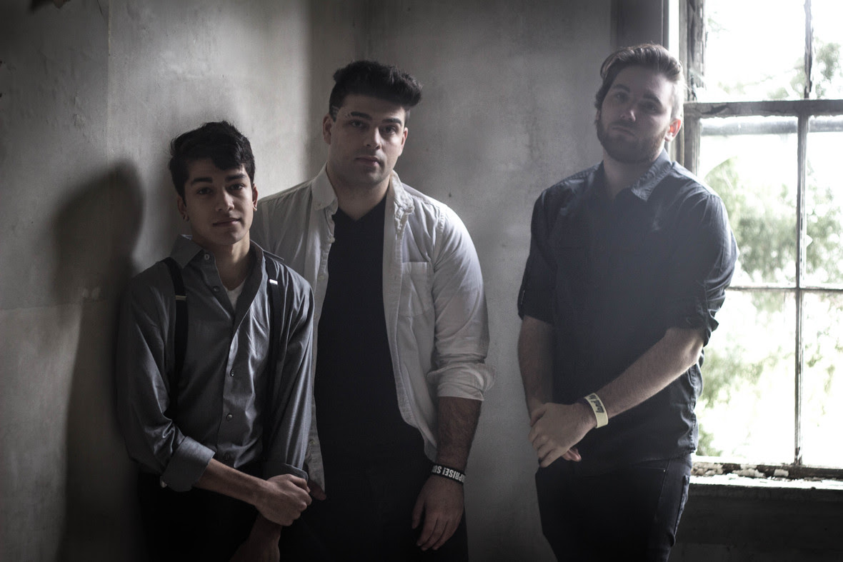 Ghosts Again Announce EP + Release New Single
