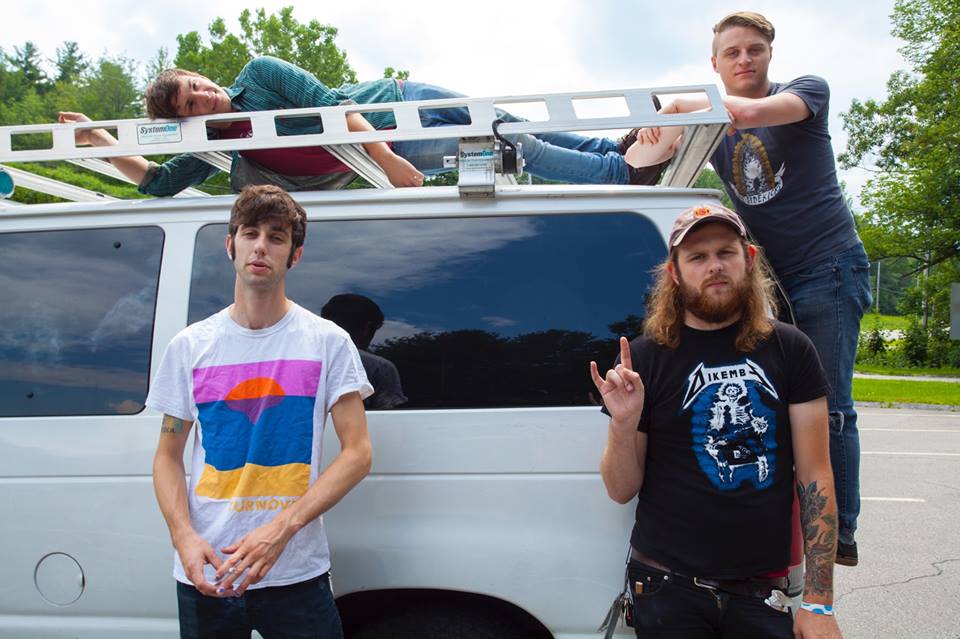 Sorority Noise announce November tour, sign with Triple Crown Records