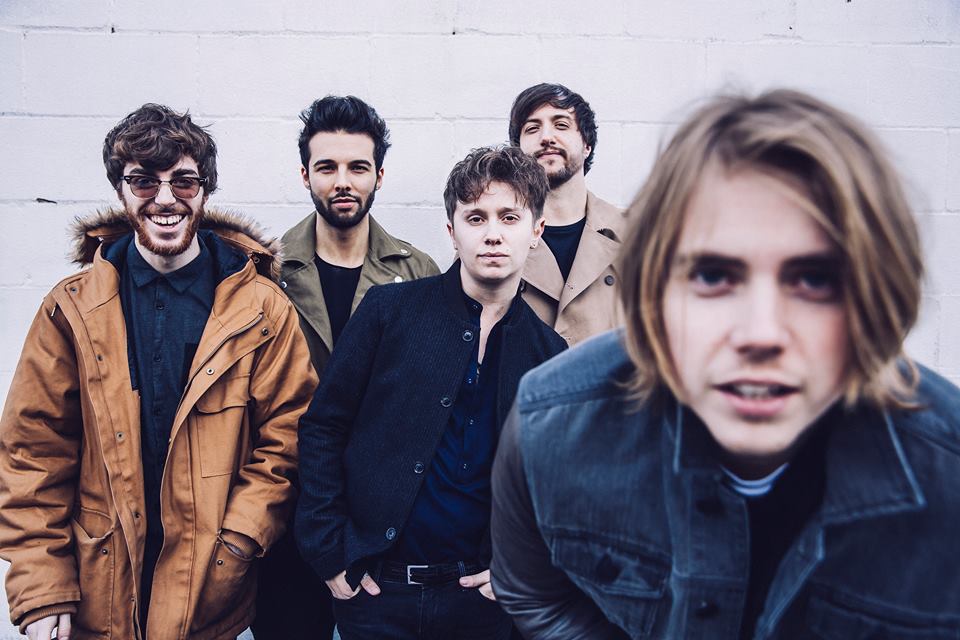 Live Review: Nothing But Thieves @ The Forum (31/03/16)