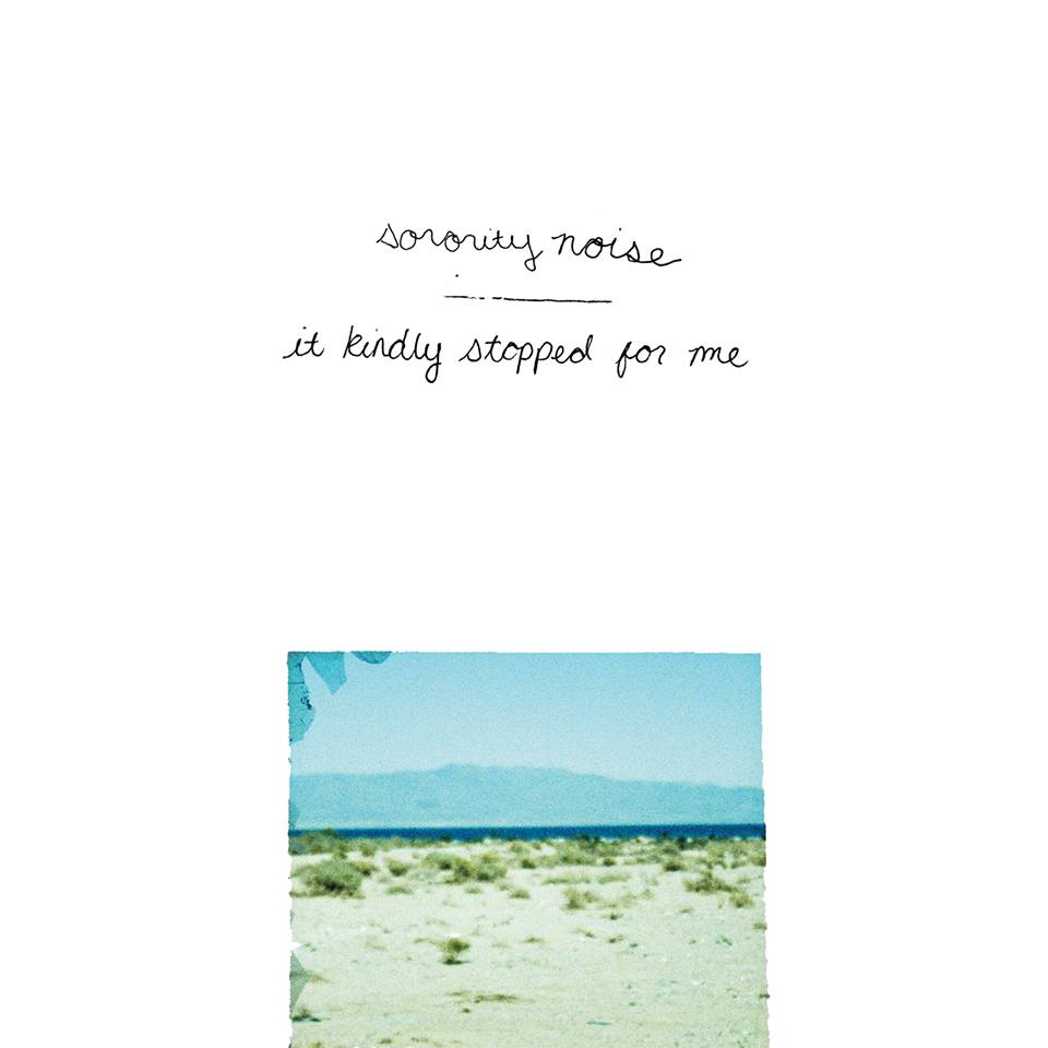 Sorority Noise stream new EP, ‘It Kindly Stopped For Me’