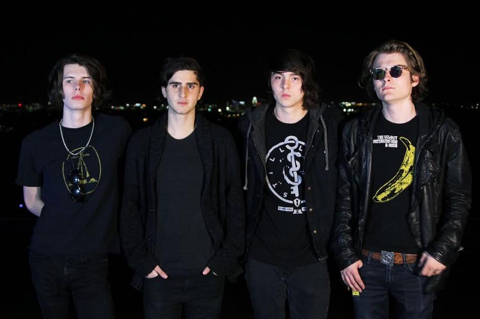 Interview with Tristan Wilson of Almost Famous Friends